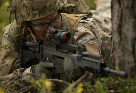 No 19. līdz 21. jūnijam Jāņmuižā norisināsies militārās mācības