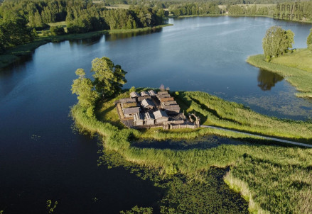 "Latgaļu ezermītnes Vidzemē" – ceļā uz UNESCO Nacionālo sarakstu