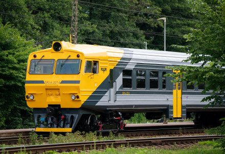 Gaidāmas izmaiņas atsevišķu vilcienu kustības sarakstā