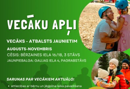 Sarunu apļi drošā vidē