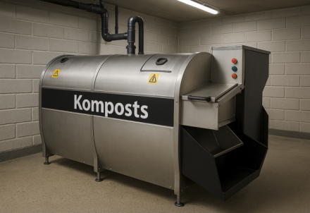Aicina pieteikties kopienas kompostiera izmantošanai Cēsu novadā
