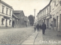 Cēsis, Rīgas iela