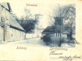 Cēsis, Torņa iela