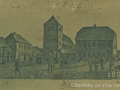 Cēsis, Tirgus laukums 1802. gadā