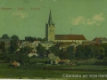 Cēsu panorāma