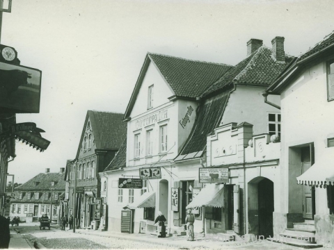The begining of the 20th century