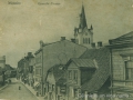 Cēsis, Rīgas iela