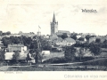 Cēsu panorāma