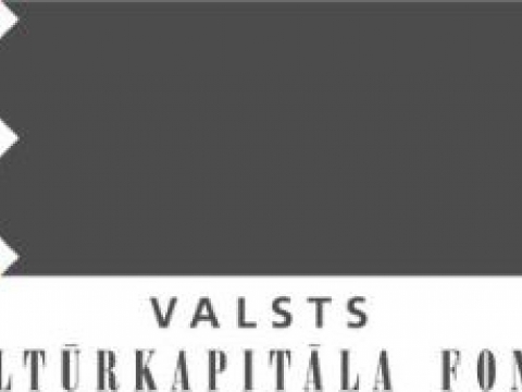 Pētījumu atbalsts Valsts Kultūrkapitāla fonds.