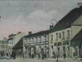 Cēsis, Rīgas iela