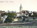 Cēsu panorāma