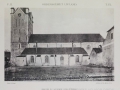 Cēsis, Sv. Jāņa baznīca no Rīgas ielas