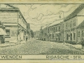 Cēsis, Rīgas iela