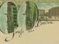 Cēsu panorāmas un Tirgus laukums