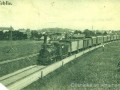 Cēsis - vilciens uz Rīgu